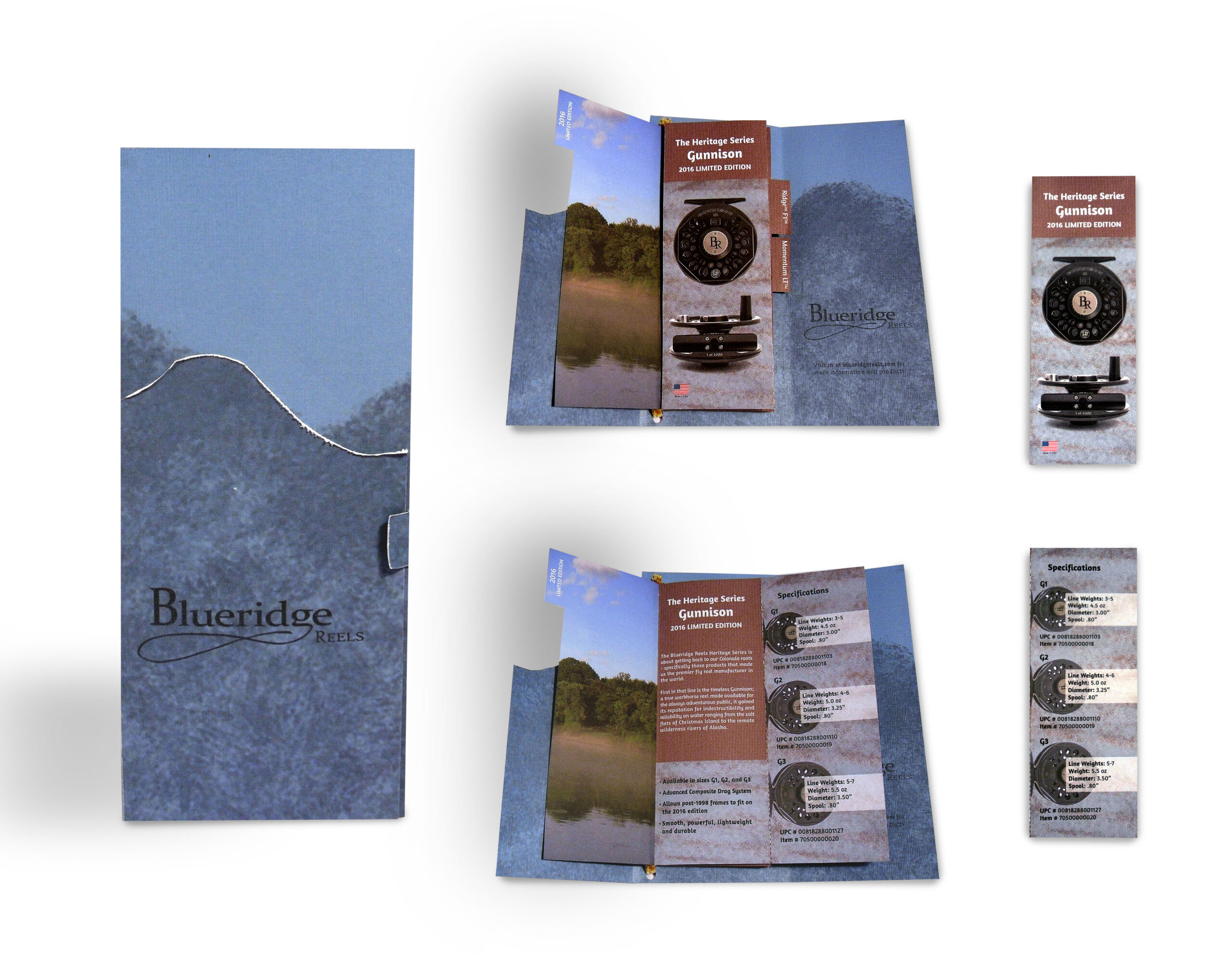 Blueridge Reels Brochure